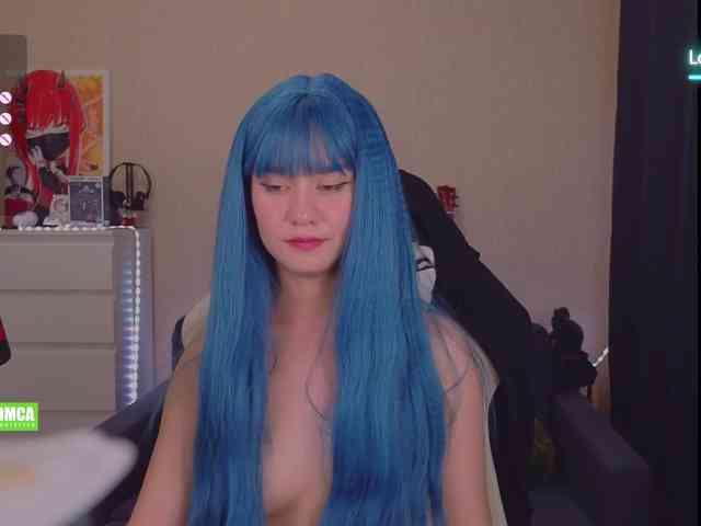 CreamMeow webcam