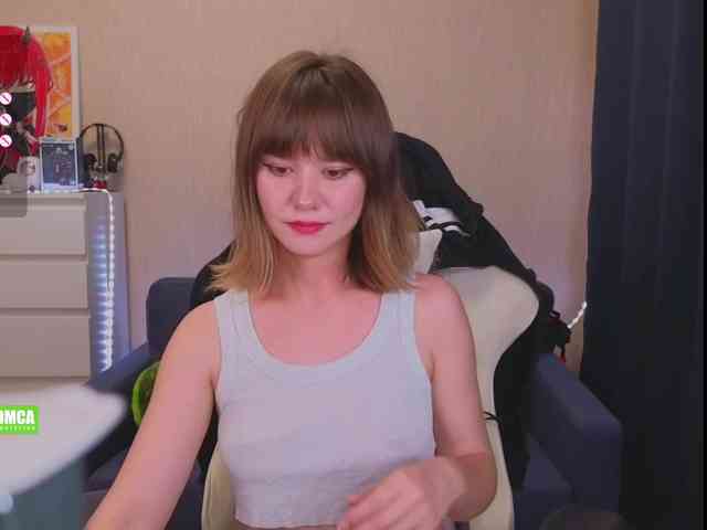 CreamMeow webcam