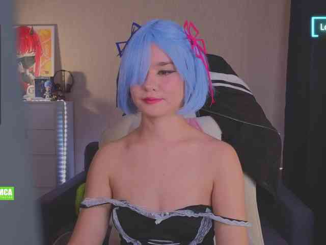 CreamMeow webcam