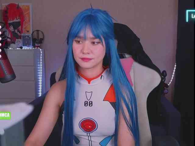 CreamMeow webcam