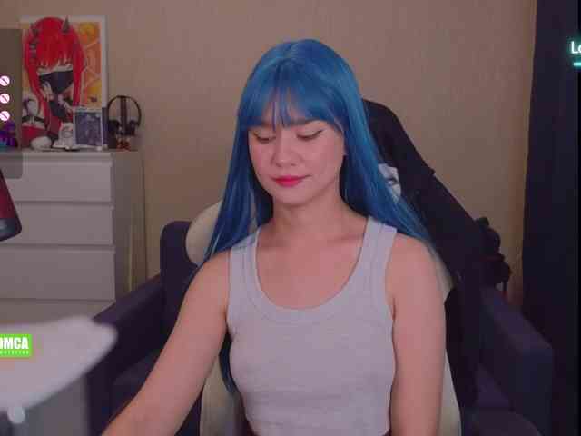 CreamMeow webcam