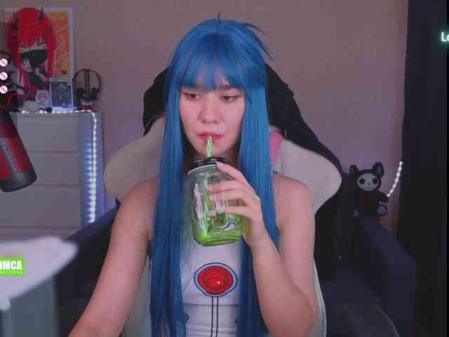 CreamMeow webcam
