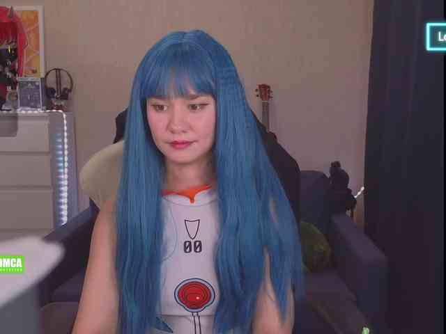 CreamMeow webcam