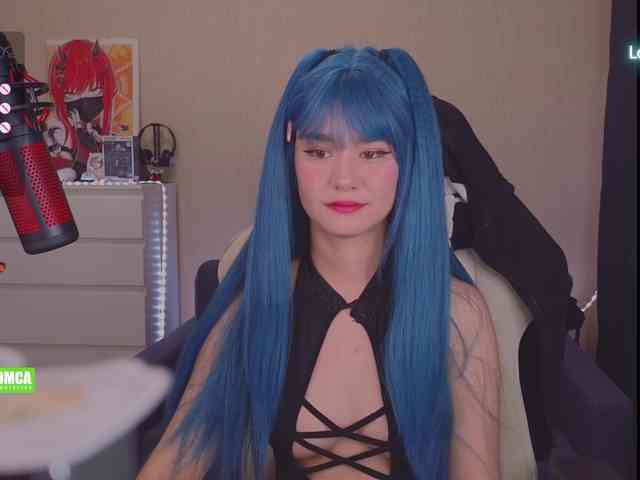 CreamMeow webcam