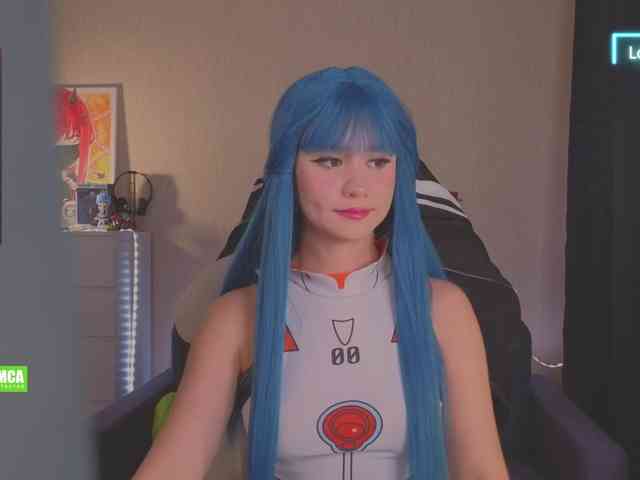 CreamMeow webcam