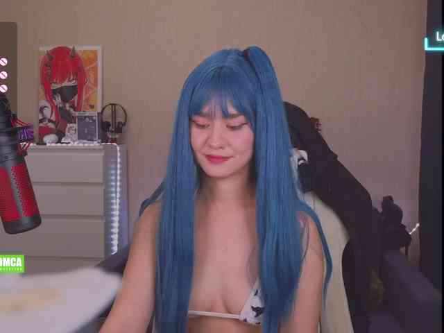 CreamMeow webcam
