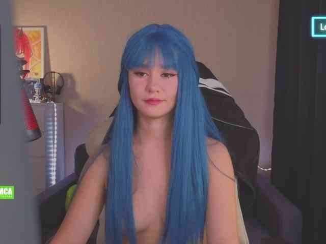CreamMeow webcam