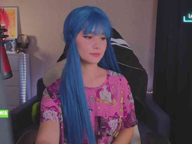 CreamMeow webcam