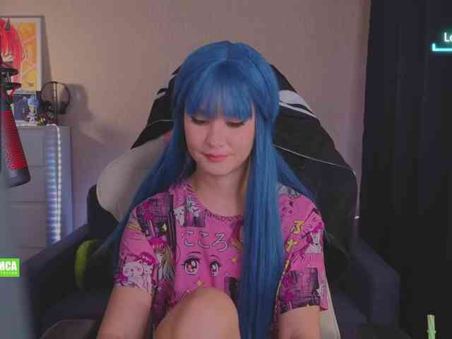 CreamMeow webcam