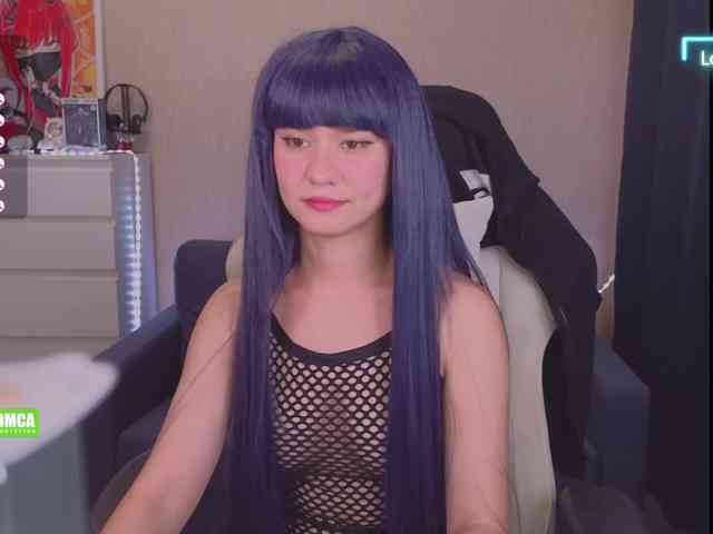 CreamMeow webcam