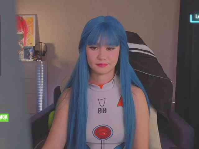 CreamMeow webcam