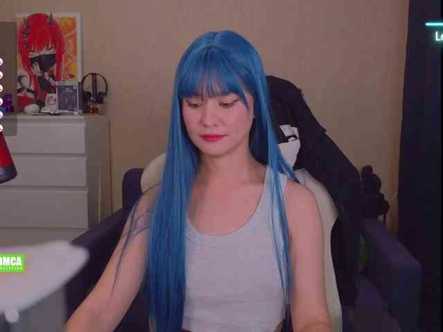 CreamMeow webcam