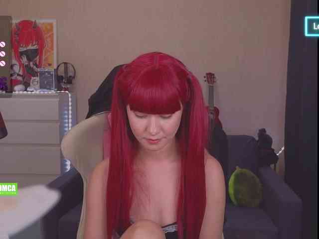 CreamMeow webcam