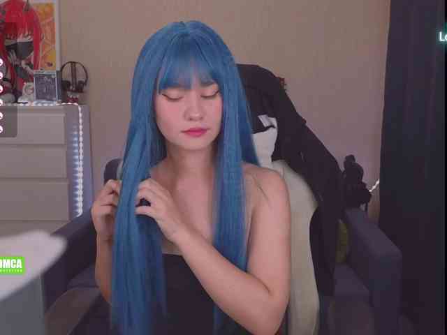 CreamMeow webcam