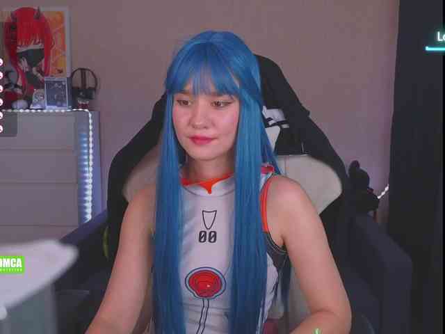 CreamMeow webcam