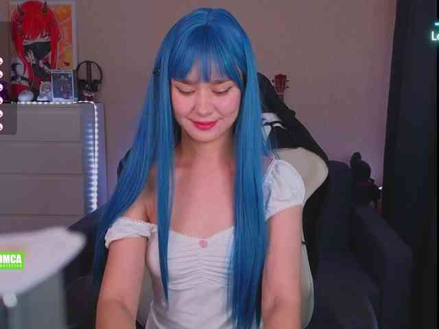 CreamMeow webcam