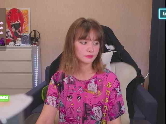 CreamMeow webcam