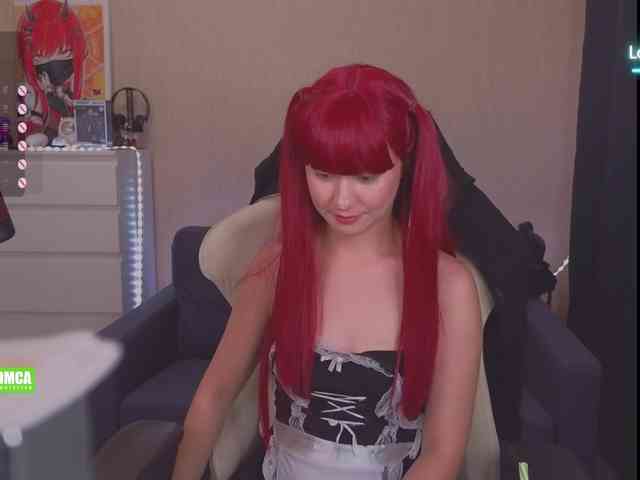 CreamMeow webcam