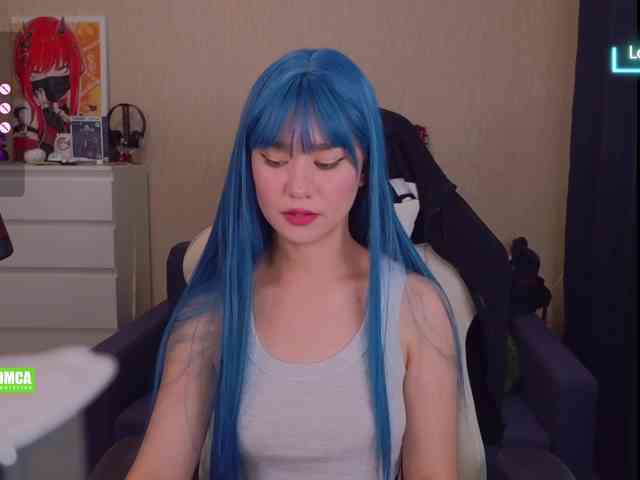 CreamMeow webcam