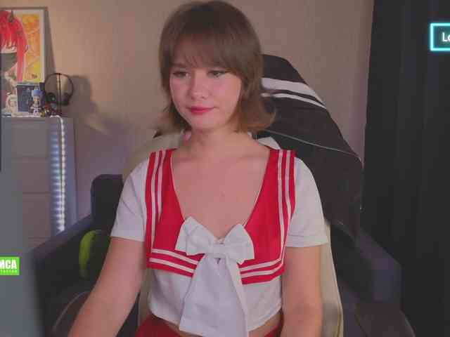 CreamMeow webcam