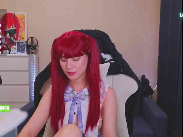 CreamMeow webcam