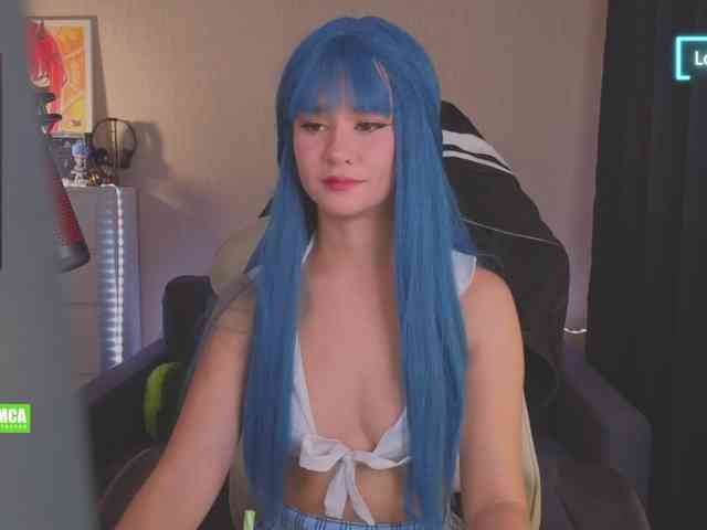CreamMeow webcam