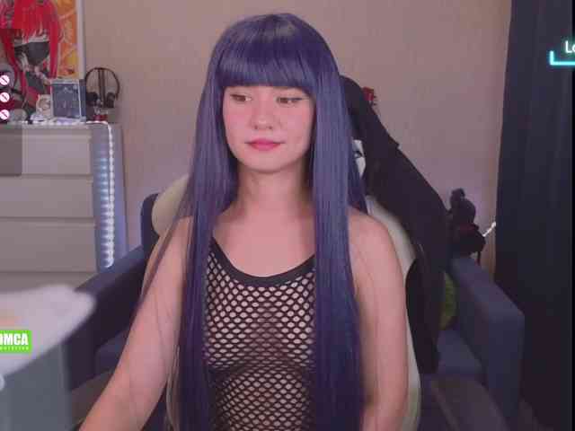 CreamMeow webcam