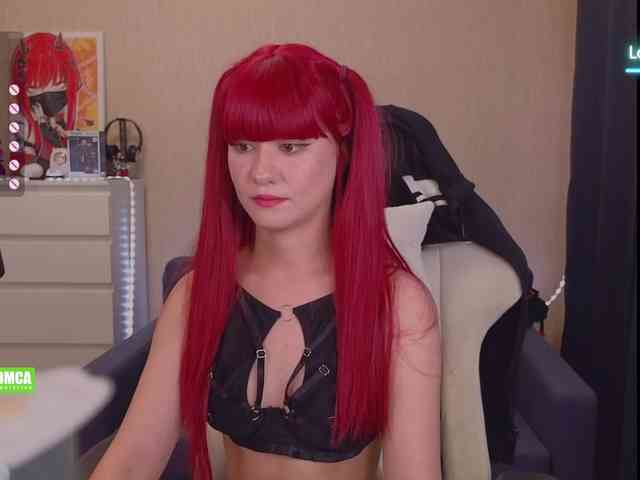 CreamMeow webcam