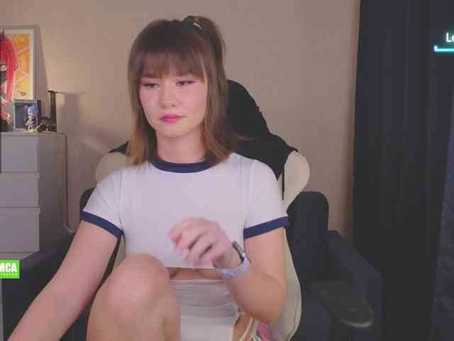 CreamMeow Live Webcam on BongaCams