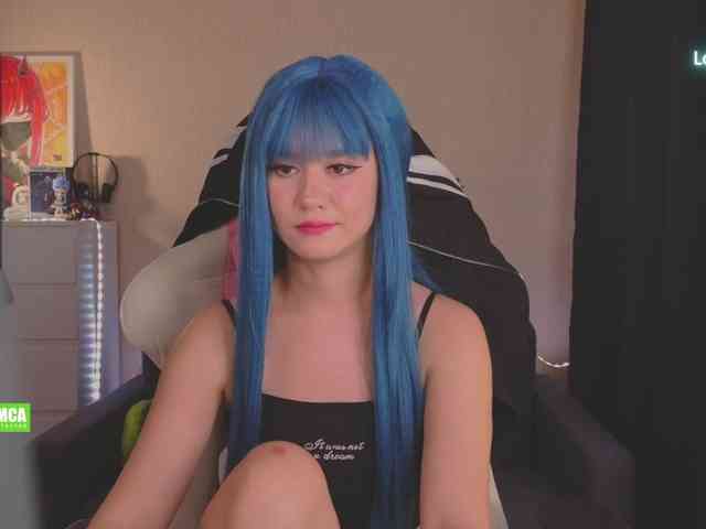 CreamMeow webcam