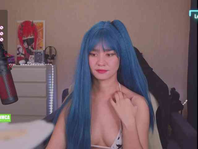CreamMeow webcam
