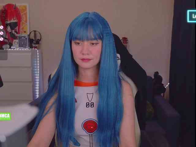 CreamMeow webcam