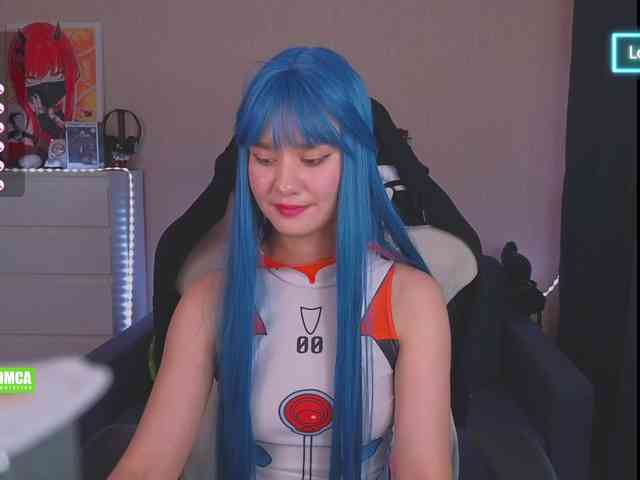 CreamMeow webcam