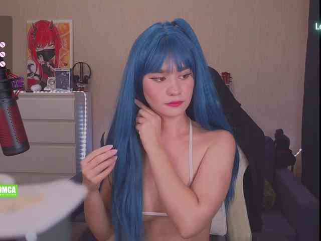 CreamMeow webcam