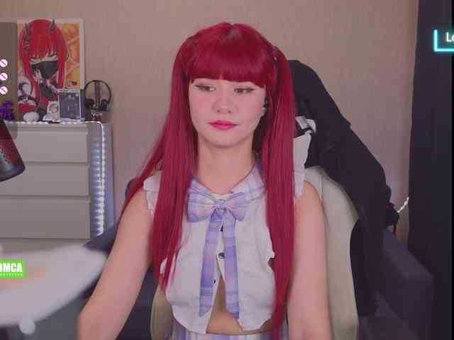 CreamMeow webcam