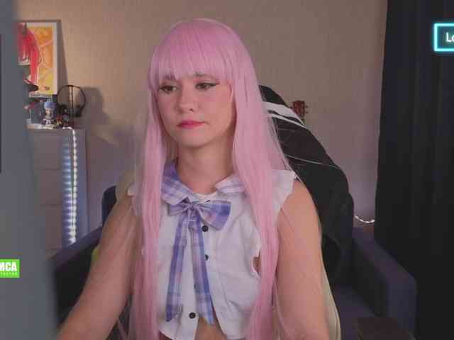 CreamMeow webcam