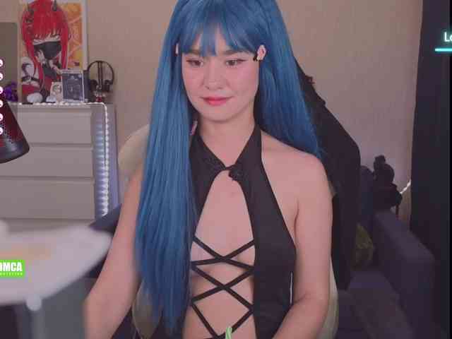 CreamMeow webcam