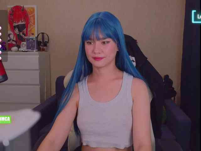 CreamMeow webcam