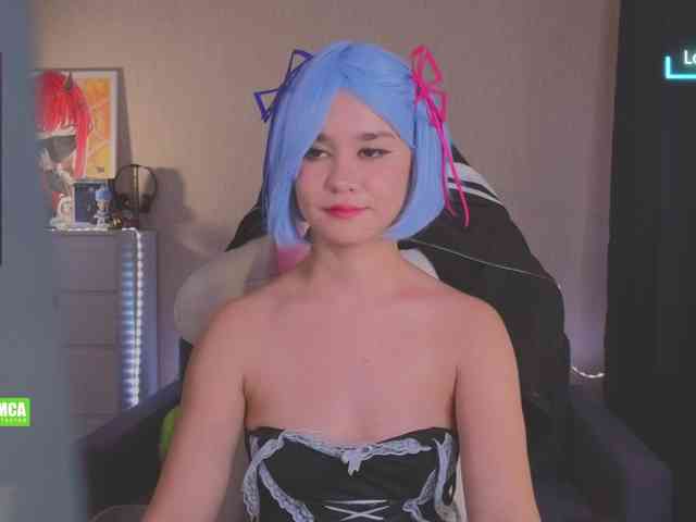 CreamMeow webcam