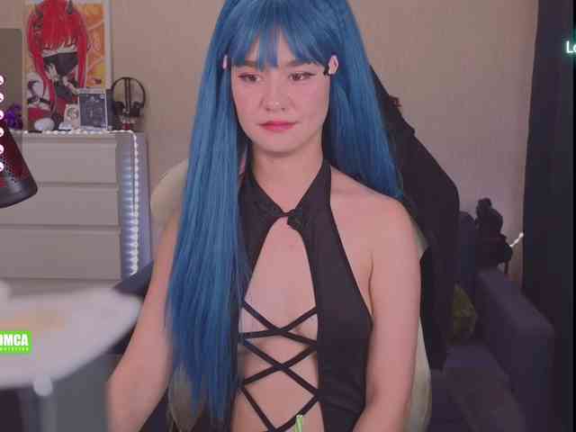 CreamMeow webcam