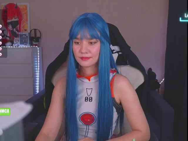 CreamMeow webcam