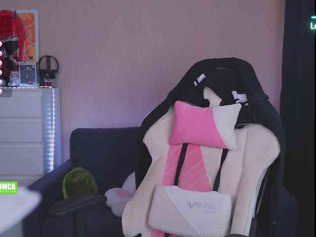 CreamMeow webcam