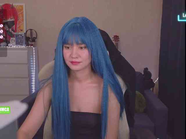 CreamMeow webcam