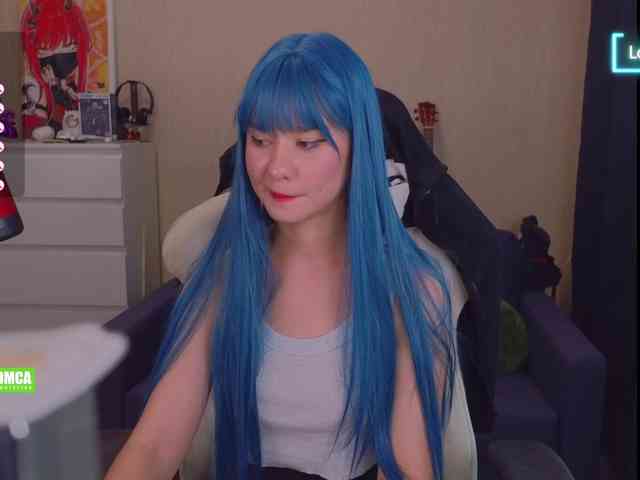 CreamMeow webcam