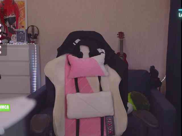 CreamMeow webcam