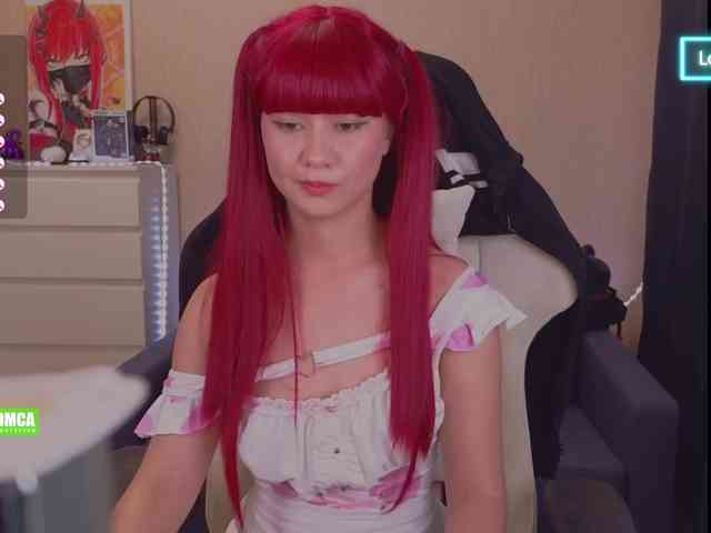 CreamMeow webcam