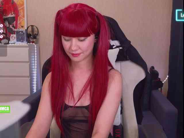 CreamMeow webcam