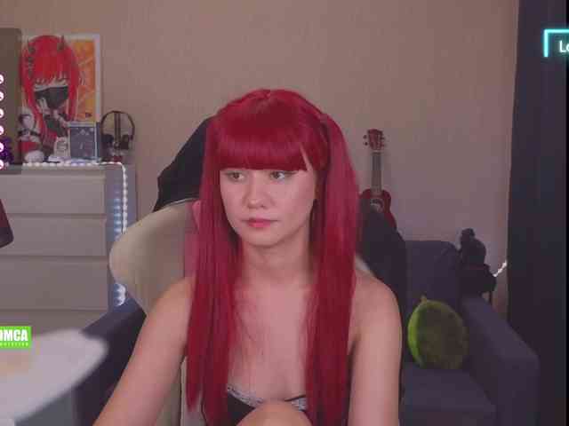 CreamMeow webcam