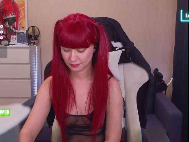 CreamMeow webcam