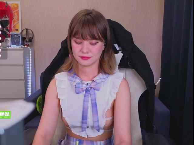 CreamMeow webcam